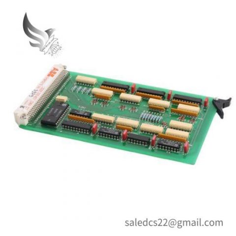 ABB CMA127 3DDE300407 Module Control Card; Manufacturer:ABB