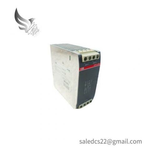 ABB CP-A RU Power Supply 1SVR427071R0000, Efficient Energy Solutions for Industrial Automation