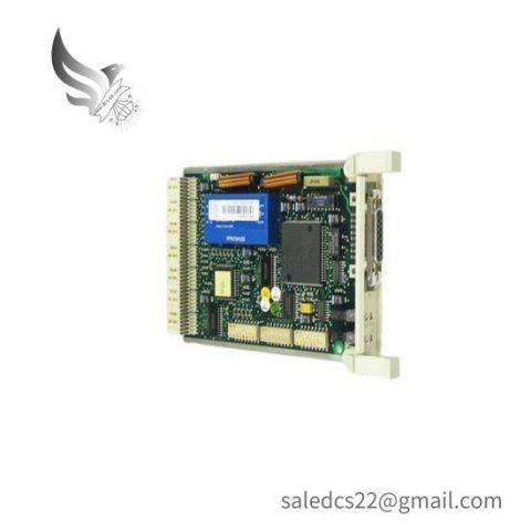 ABB CS513K02 - 3BSE004773R1 MasterBus 300E Communication Interface, designed for advanced industrial automation systems