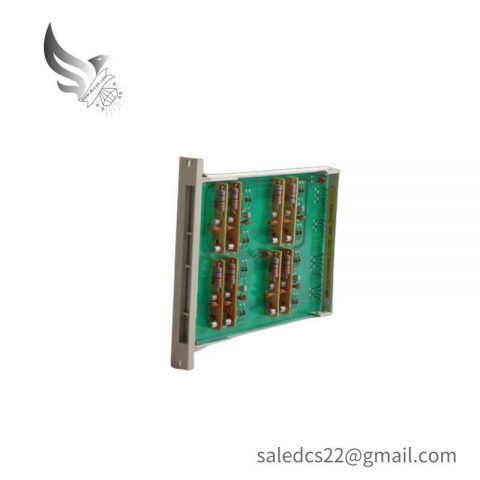 ABB CT302A GJR2167200R0001 Processor Module: Advanced Industrial Control, Precision and Efficiency