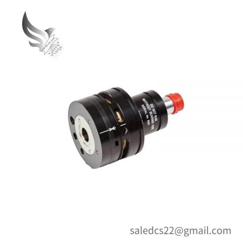 ABB D1724-20B 3N3745W: Precision Air Bearing Motor, Industrial Automation