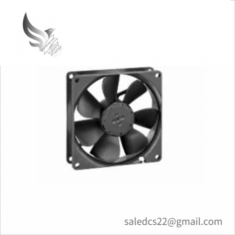 ABB D2D160-CE02-12 Centrifugal Cooling Fan Assembly: Precision Engineering for Industrial Cooling Solutions