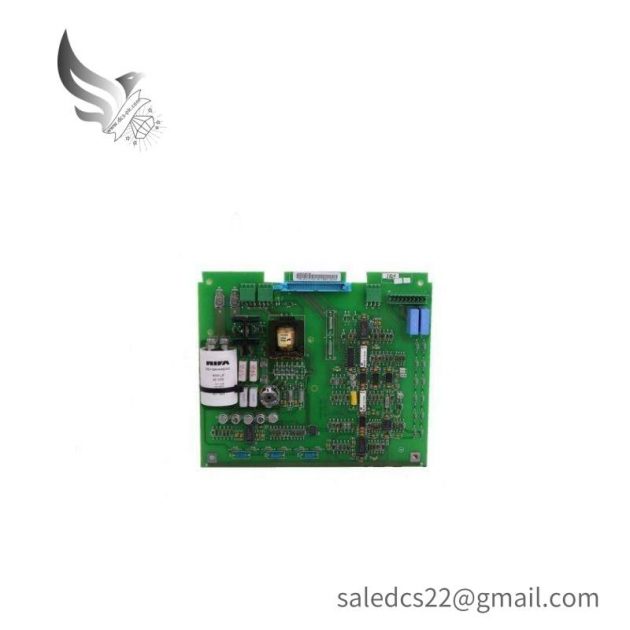 ABB DATX130 3ASC25H214 Rotational Feedback Board