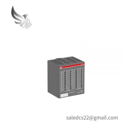 ABB DC522 1SAP240600R0001 Digital Input/Output Module: Precision Control for Industry 4.0