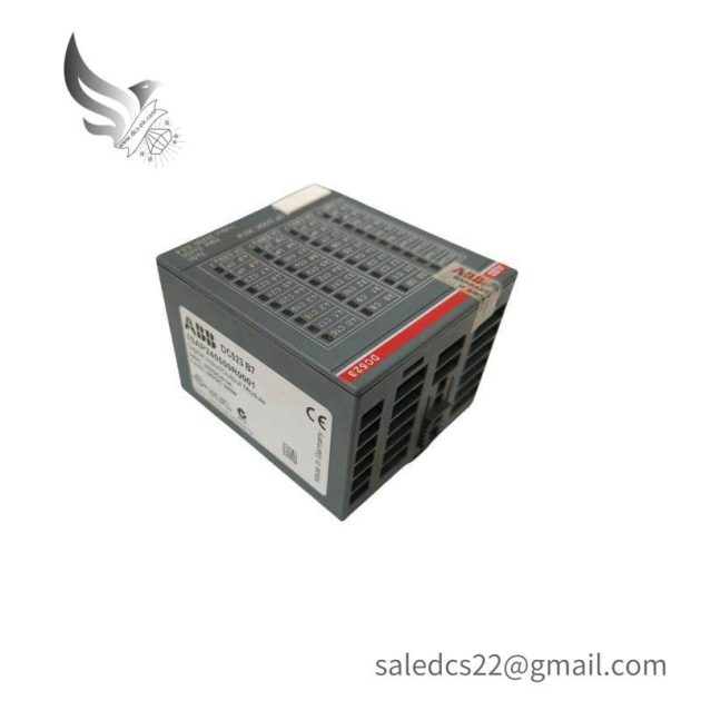 ABB DC523 B7 Digital Control Module, for Advanced Automation Solutions