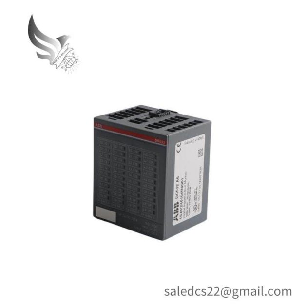 ABB DC532 - I/O MODULE, S500 PLC Component