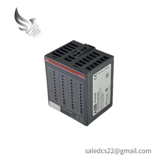 ABB DC532 D0 1SAP240100R0001 - Compact PLC Digital Module for AC500 Series