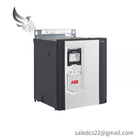 ABB DCS880-S01-0405-05X0 DC Drive: Advanced Industrial Control Solution