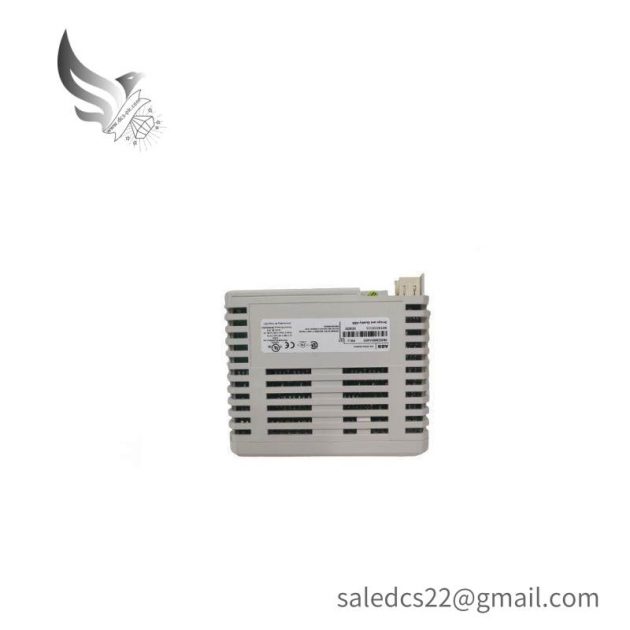 ABB DDI02 Freelance 2000 - Digital Input Module