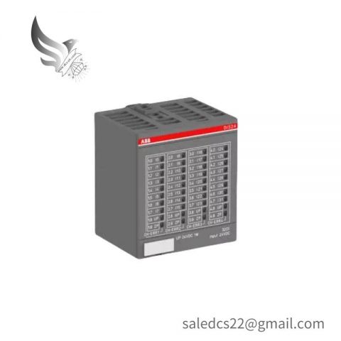 ABB DI524 Switch Input Module for Industrial Automation