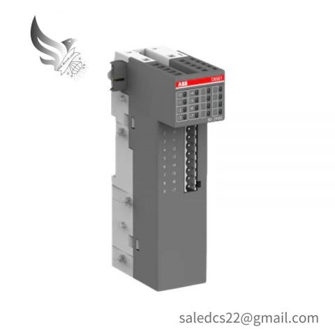 ABB DO562 - 16DO Switch Output Module: Precision Control for Industrial Automation