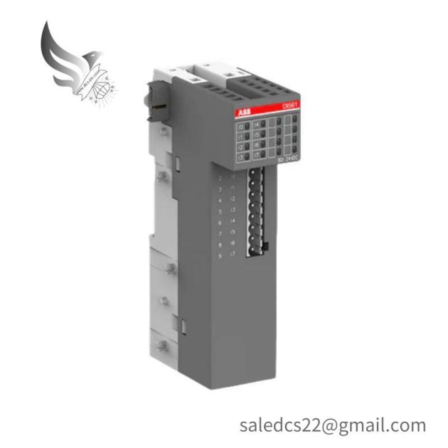 ABB DO562 - 16DO Switch Output Module: Precision Control for Industrial Automation