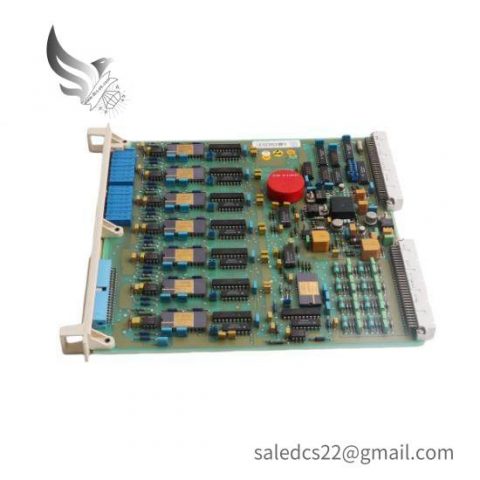 ABB DSAO120 | 57120001-EY | Analog Output Module | 8 Channels