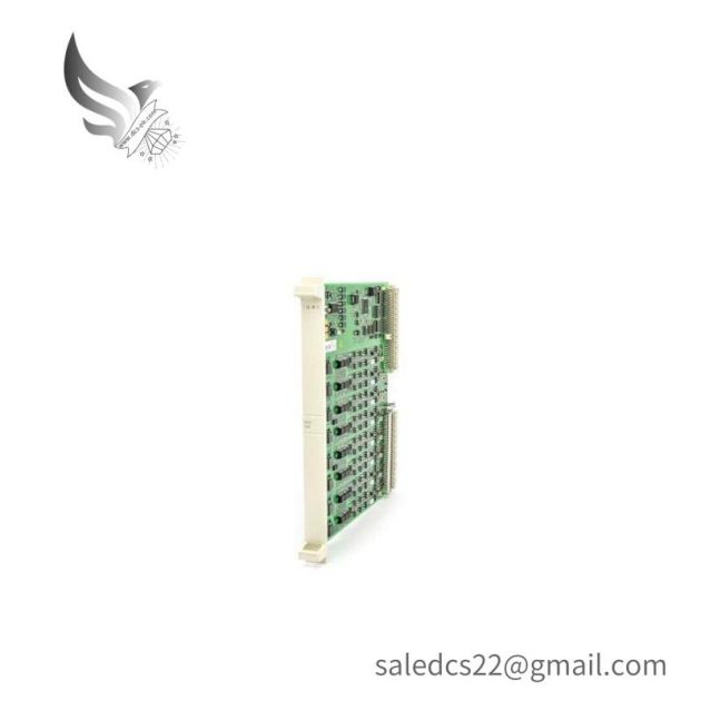 ABB DSAO120A 3BSE018293R1: Advanced Analog Output Board for Industrial Control Systems