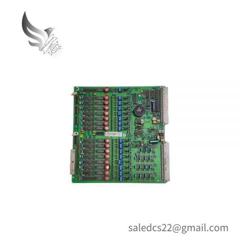 ABB DSAO130 57210001-FG: High-Performance Analog Output Board