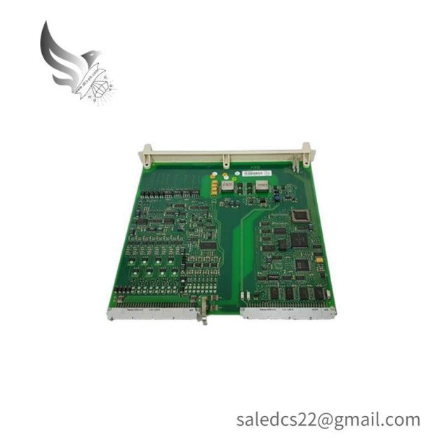 ABB DSAX110A 3BSE018291R1 Control Panel: Industrial Automation Excellence