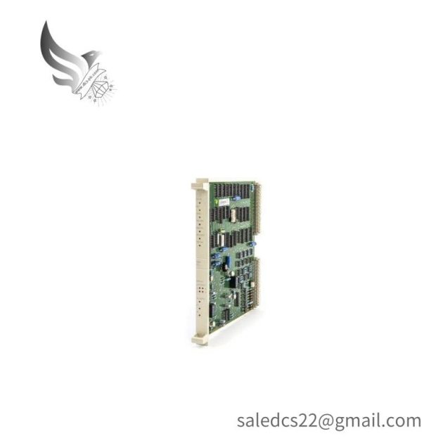 ABB DSBC172 57310001-KD: Advanced Bus Supervision Board for Industrial Automation