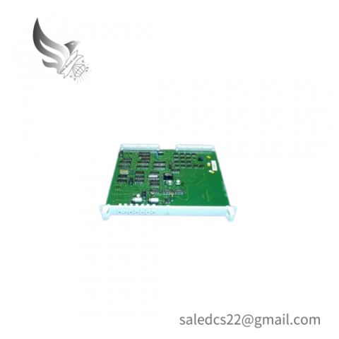 ABB DSBC173A-3BSE005883R1 Bus Extender, I/O Bus Module