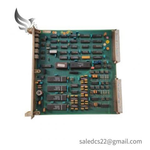 ABB DSCA114 S100: Industrial I/O Communication Board