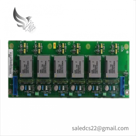 ABB DSCA120 57520001-P Industrial Communications Board