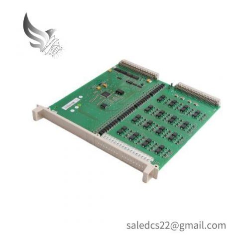 ABB DSDI110AV1 3BSE018295R1 - Advanced Digital Input Module