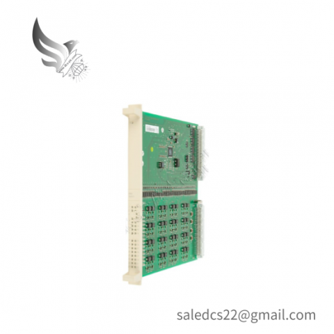 ABB DSDI110AV1 - Advanced Digital Input Module, Designed for Industrial Automation