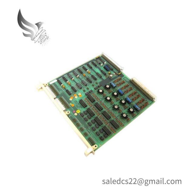 ABB DSDO110 57160001-K Output Board: Industrial Automation Module