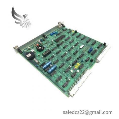 ABB DSMC110 MASTER Floppy Disk Interface Board DSMC, Precision for Industrial Automation