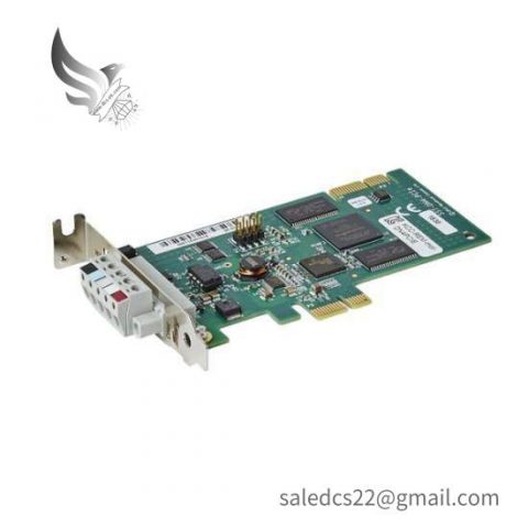 ABB DSQC1006 3HAC043383-001/02: DeviceNet Communication Module