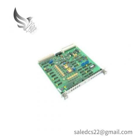 ABB DSQC115 YB161102-BS CONTROL BOARD: High Performance Industrial Control Solution