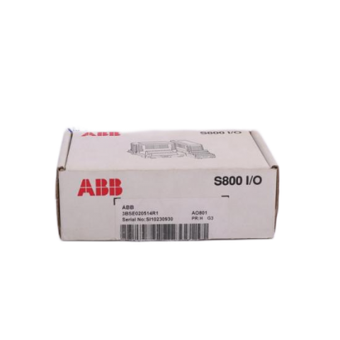 ABB DSQC210 - Advanced I/O Module for Industrial Automation