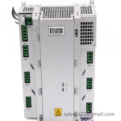 ABB DSQC252 - High-Performance Input/Output Module for Industrial Automation