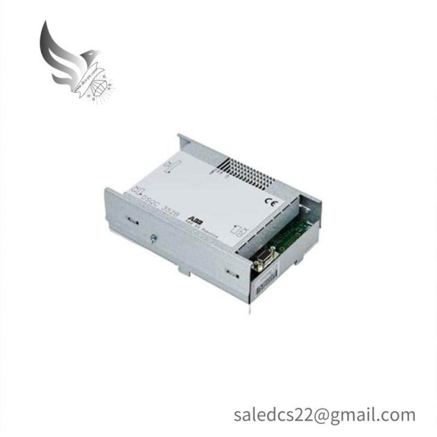 ABB DSQC352A - High-Performance Profibus Module