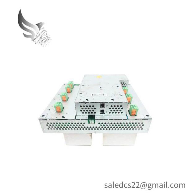 ABB DSQC406 Servo Drive - High-Power Servo Control Module for Industrial Automation