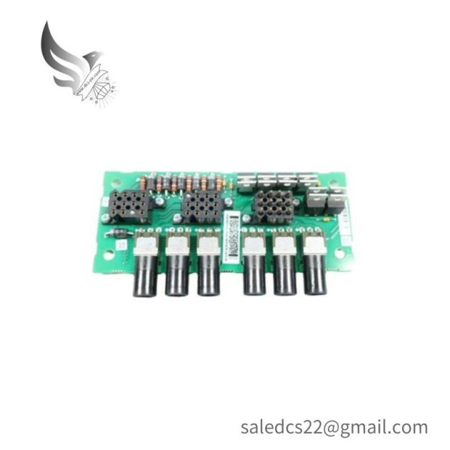 ABB DSQC563 3HAC16035-1 Brake Release Board: Precision Control Module for Industrial Automation