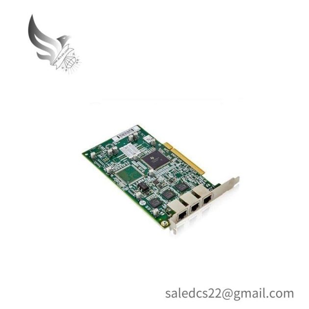 ABB DSQC612 - Ethernet Communication Module for Advanced Industrial Automation