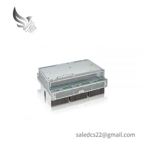 ABB DSQC663 - Drive Unit for Industrial Control, 200 Characters