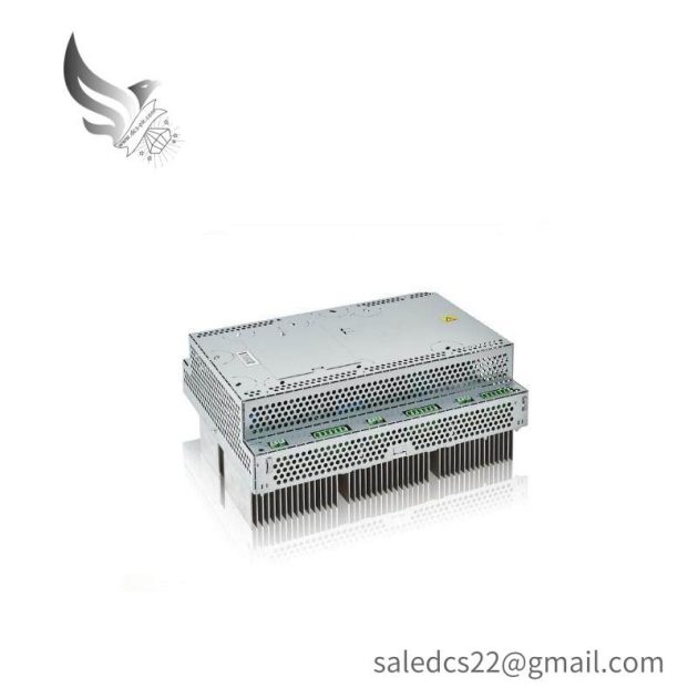 ABB DSQC663 - Drive Unit for Industrial Control, 200 Characters