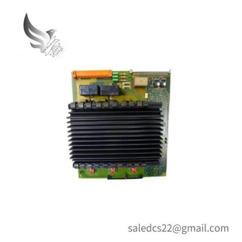 ABB DSQC 266T SERVO AMPLIFIER BOARD - Automation Parts