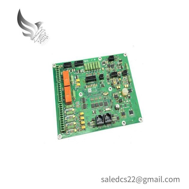 ABB DSQC 400 Series 3HAC030162-001 Safety Board