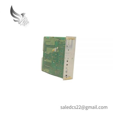 ABB DSSR116 Power Supply Unit, 48990001-FK, Control Module