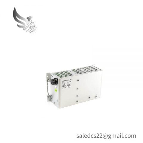 ABB DSSR122 48990001-NK: High-Performance Supply Unit for DC Input Systems