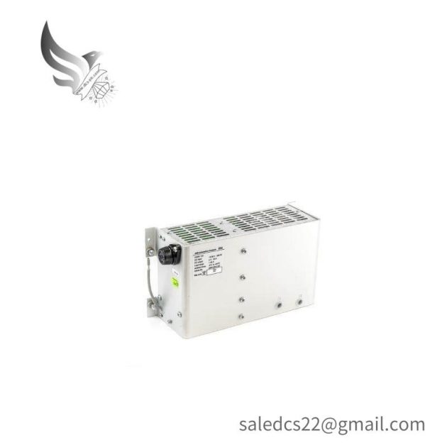 ABB DSSR122 48990001-NK: High-Performance Supply Unit for DC Input Systems