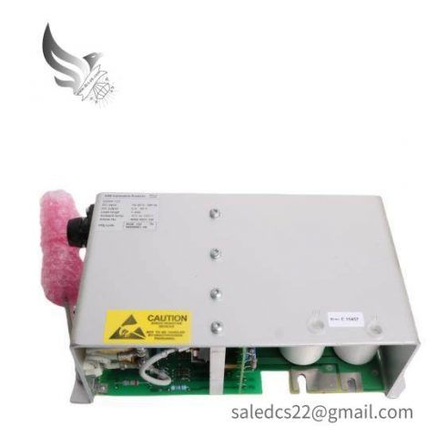 ABB DSSR122 4899001-NK Industrial Control Module