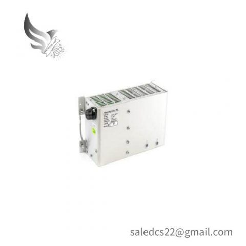 ABB DSSR122M Power Supply Unit - High-Performance DC Regulator, 200 Characters