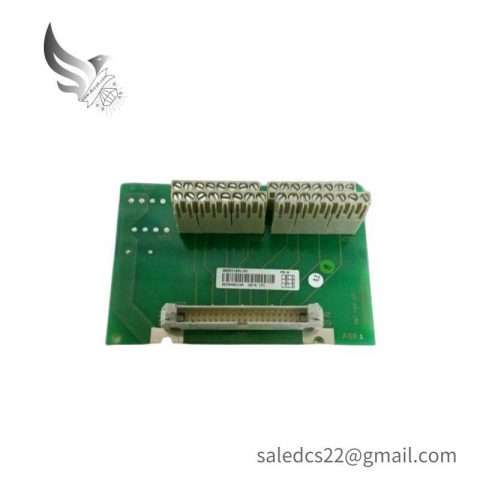 ABB DSTA171 3BSE018311R1 Connection Unit Module - Advanced Networking Solution for Industrial Automation