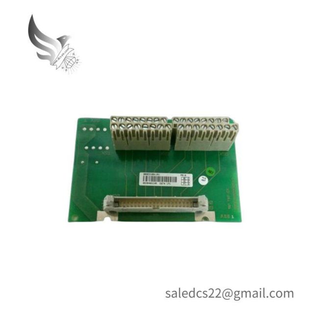 ABB DSTA171 3BSE018311R1 Connection Unit Module - Advanced Networking Solution for Industrial Automation