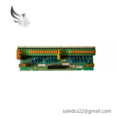 ABB DSTD110A, 57160001-TZ, Terminal Board