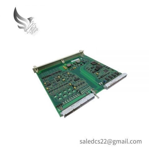 ABB DTDX741A, 61430001-UP, YWPAH 3BSC980004R680 - ADVANT OCS Module, for Industrial Automation Systems