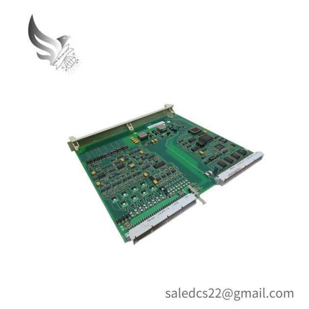 ABB DTDX741A, 61430001-UP, YWPAH 3BSC980004R680 - ADVANT OCS Module, for Industrial Automation Systems